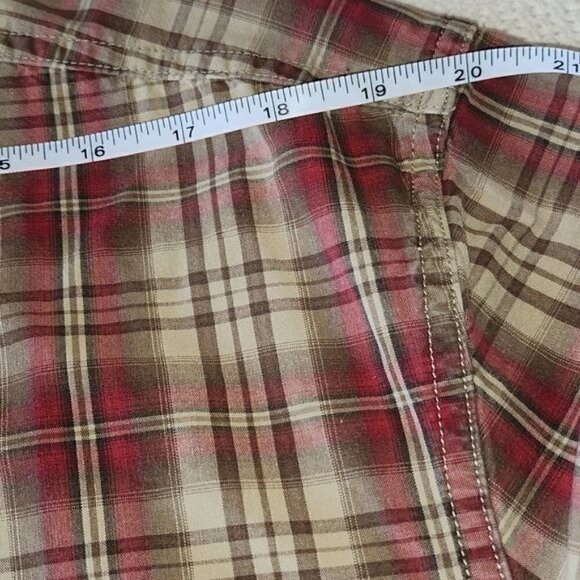 Carhartt Relaxed Fit Embroidered Pocket Casual Button Down Long Slv Sz XL Shirt - Picture 10 of 14